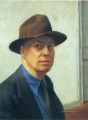 Selbstporträt 1930 Edward Hopper